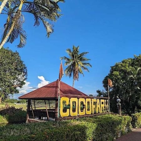 Hotel Pantropi-Coco Farm à Calapan Extérieur photo