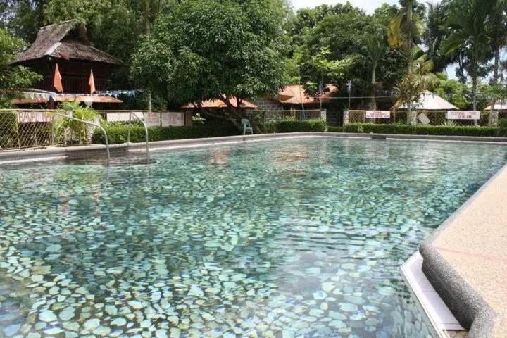 Hotel Pantropi-Coco Farm à Calapan Extérieur photo
